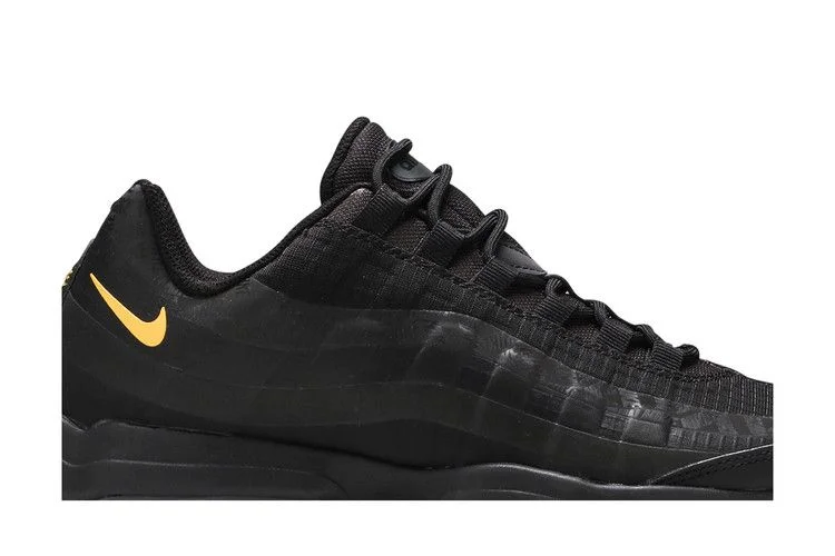 Кроссовки Nike Air Max 95 Ultra 'Black Amarillo'