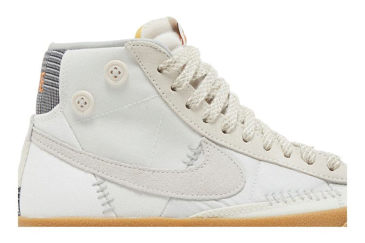 Кроссовки Nike Wmns Blazer Mid '77 LX 'Voodoo - Sail Grey'