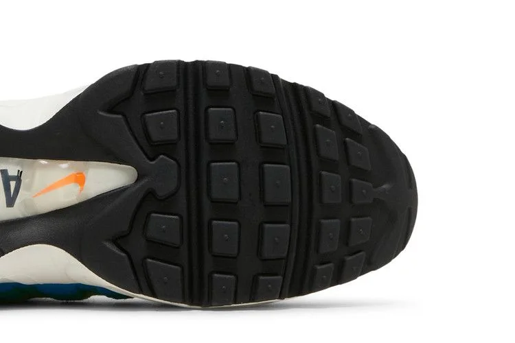 Кроссовки Nike Air Max 95 SE 'Running Club - Light Photo Blue'