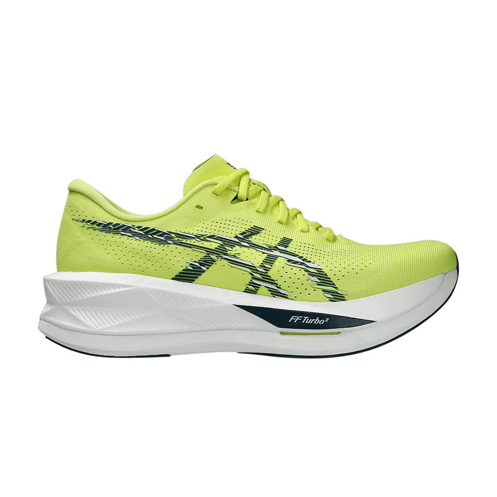 Кроссовки Asics Sonicblast 'Citron Tranquil Teal'