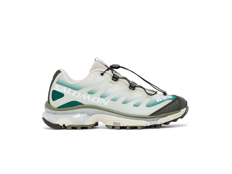 Кроссовки Notre x Salomon  XT-4 OG Grass Stained