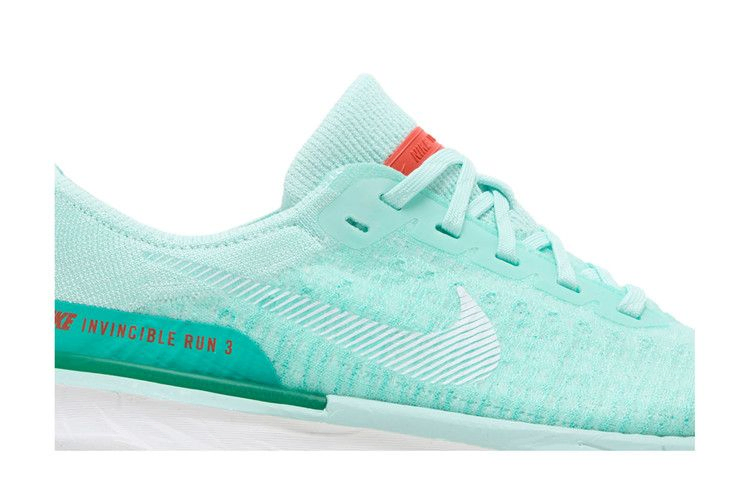 Кроссовки Nike Wmns ZoomX Invincible 3 'Jade Ice'