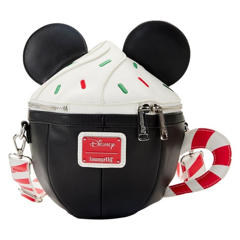 Сумка Mickey Mouse Hot Cocoa Crossbody Bag