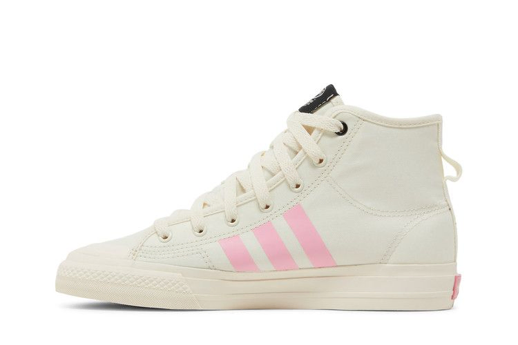 Кроссовки André Saraiva x adidas Nizza Hi RF J 'The World Needs Love'