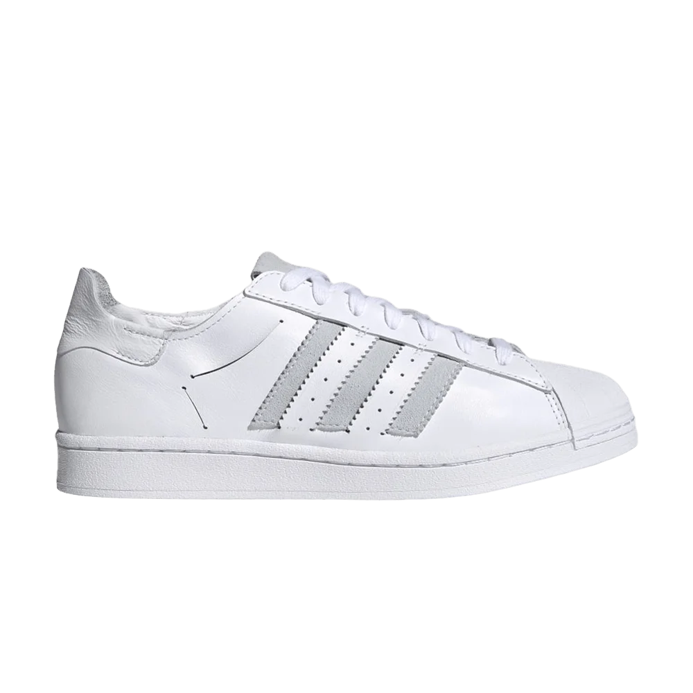 Кроссовки Adidas Superstar 'Minimalist Icons - Cloud White'