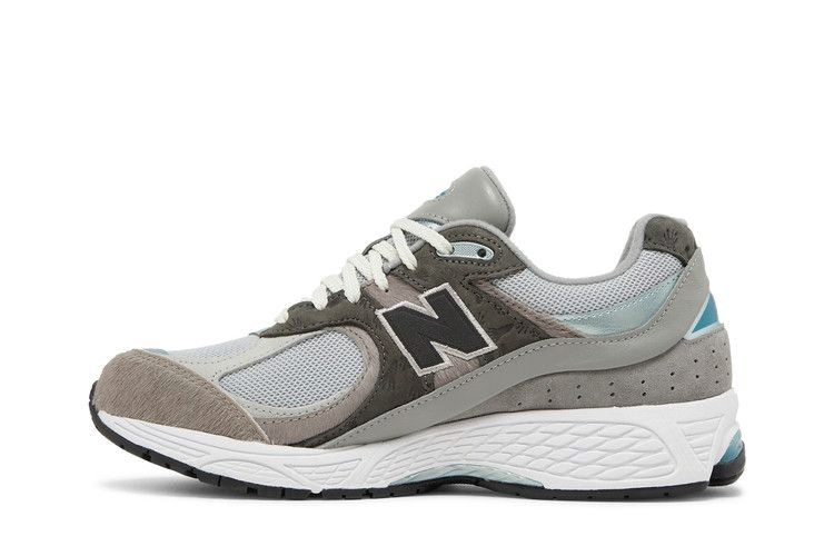 Кроссовки atmos x New Balance 2002R 'Shibuya Rat'