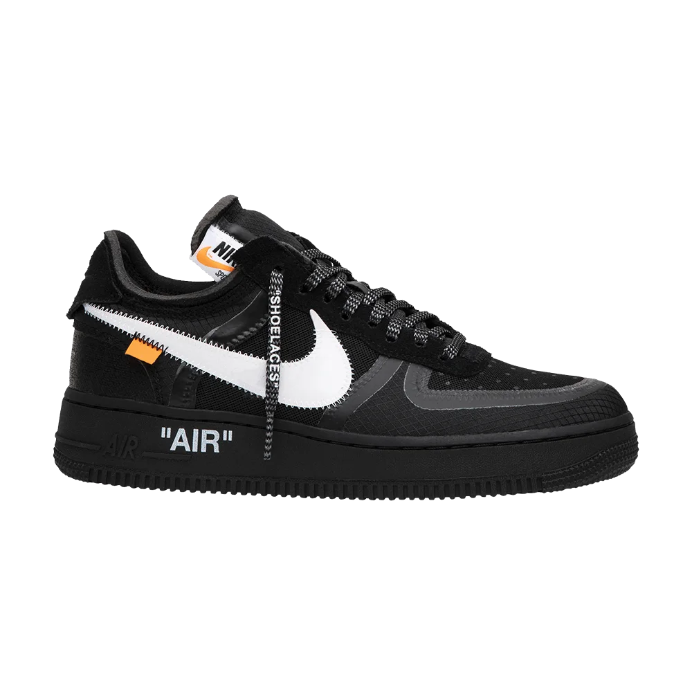 Krossovki-Off-White-x-Nike-Air-Force-1-Low-Black