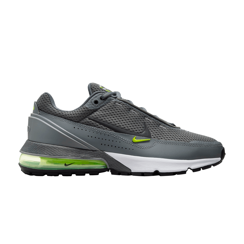 Кроссовки Nike Air Max Pulse 'Smoke Grey Lime'