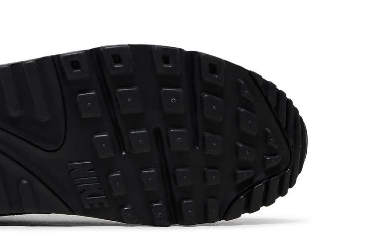 Кроссовки Nike Wmns Air Max 90 'Black'