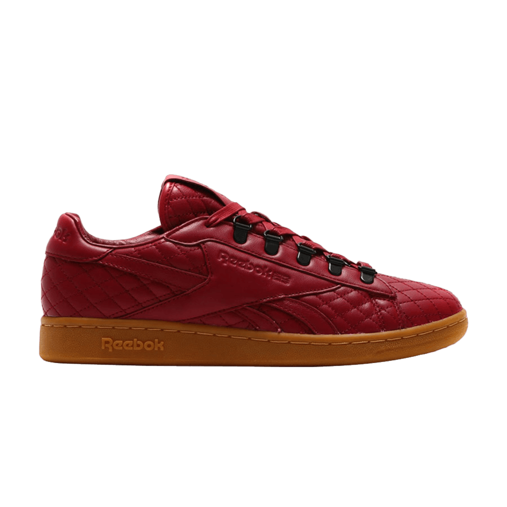 Кроссовки Reebok NPC UK 'Triathlon Red'