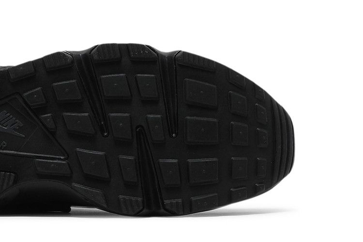 Кроссовки Nike Wmns Air Huarache 'Triple Black'