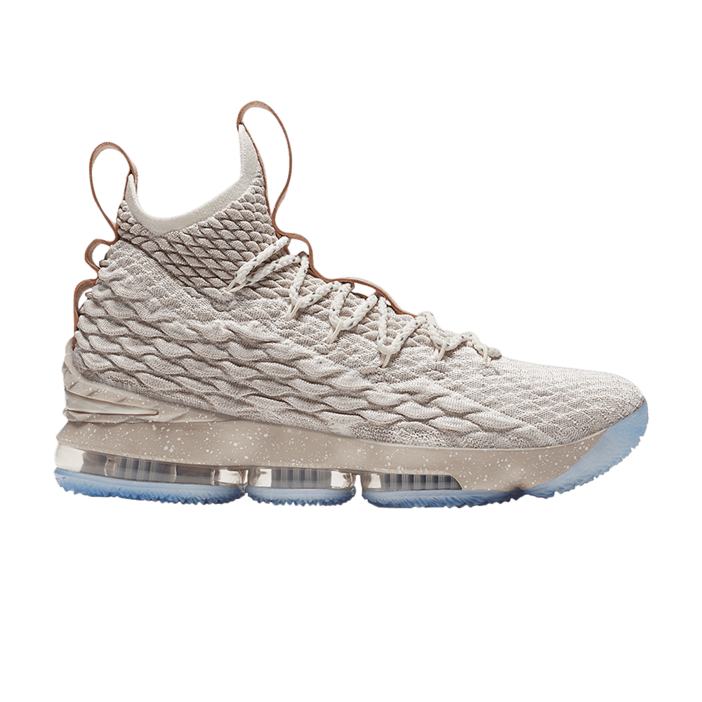 Кроссовки Nike LeBron 15 'Ghost' Sneakeasy Exclusive