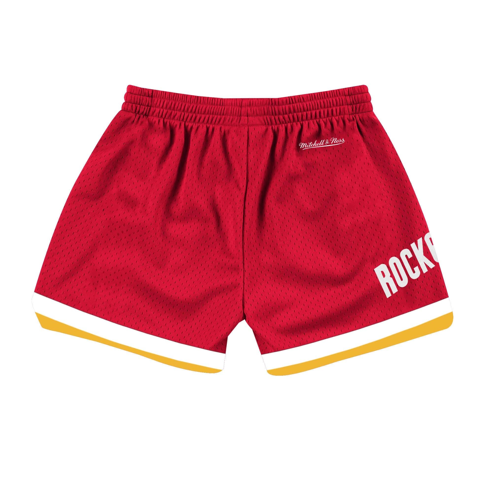 Спортивные шорты Mitchell & Ness Unisex Jump Shot Houston Rockets Shorts