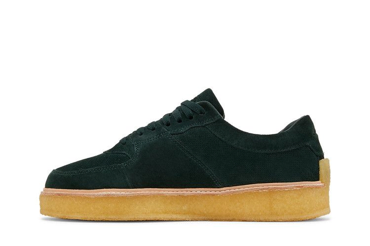 Кроссовки Kith x Clarks Sandford Suede 'Dark Teal'