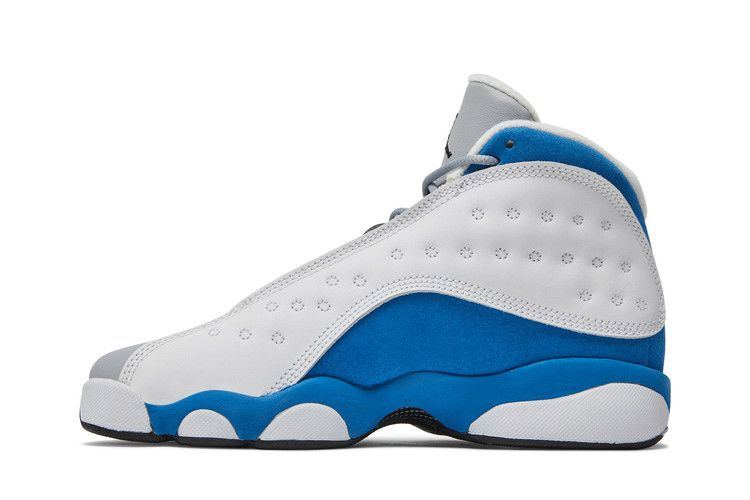 Кроссовки Air Jordan 13 Retro GS 'Italy Blue'