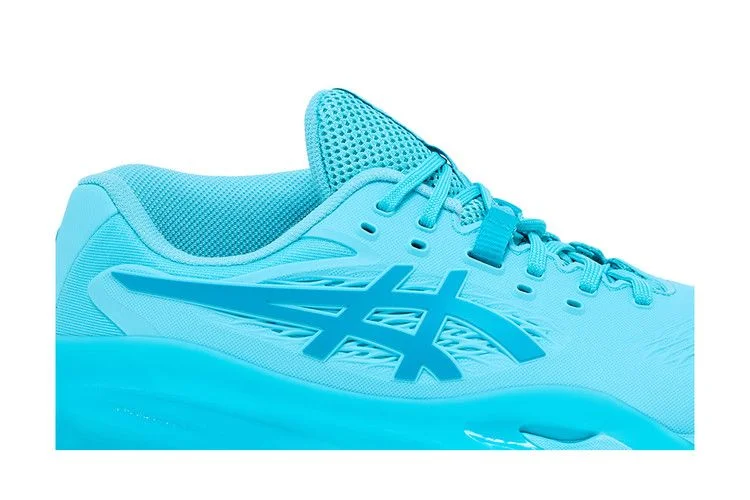 Кроссовки ASICS Gel Resolution X 'Ice Mint'