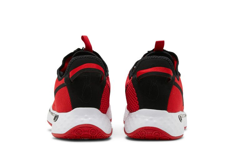 Кроссовки Nike PG 4 TB 'University Red'