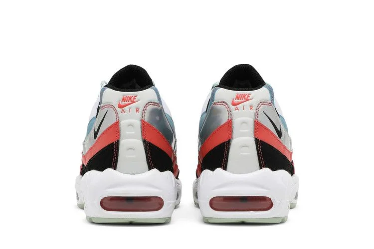 Кроссовки Nike Air Max 95 'Alien'