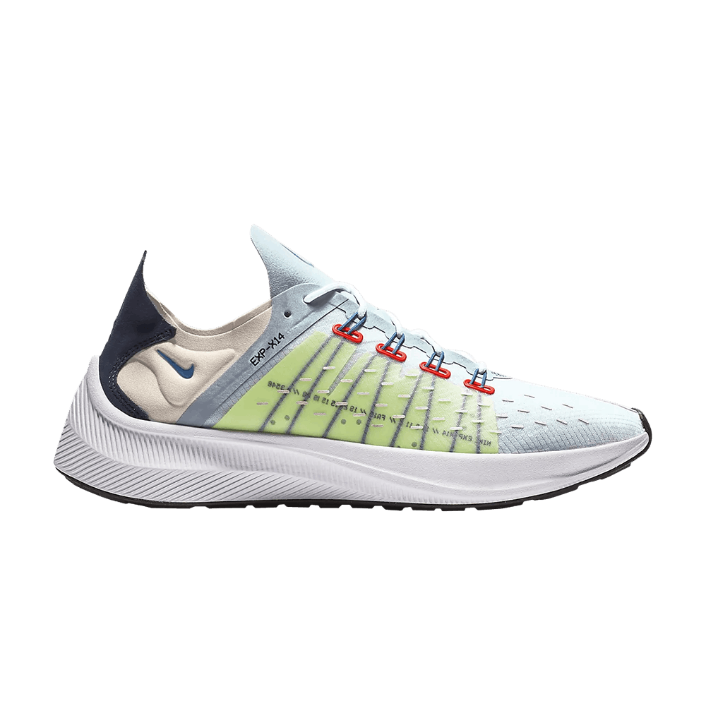 Кроссовки Nike EXP-X14 'Crimson Mist'