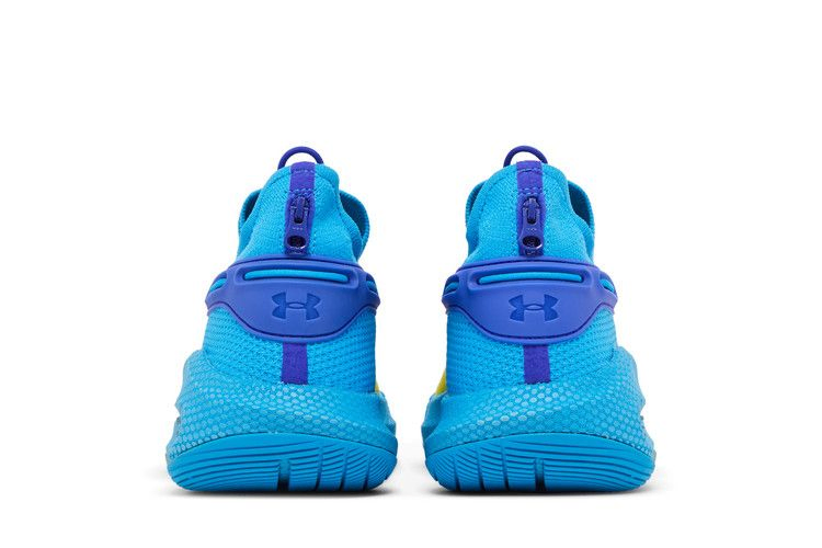 Кроссовки Under Armour Curry 6 'Family Business'