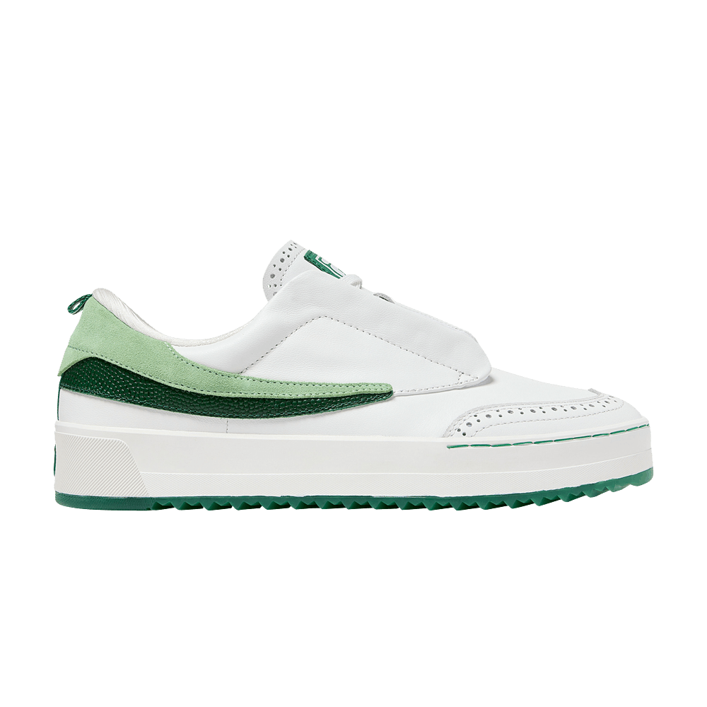 Кроссовки Fila Sanati SL 'White Quiet Green'