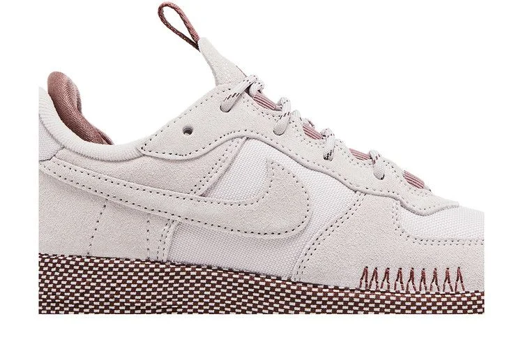 Кроссовки Nike Wmns Air Force 1 Wild 'Platinum Violet'