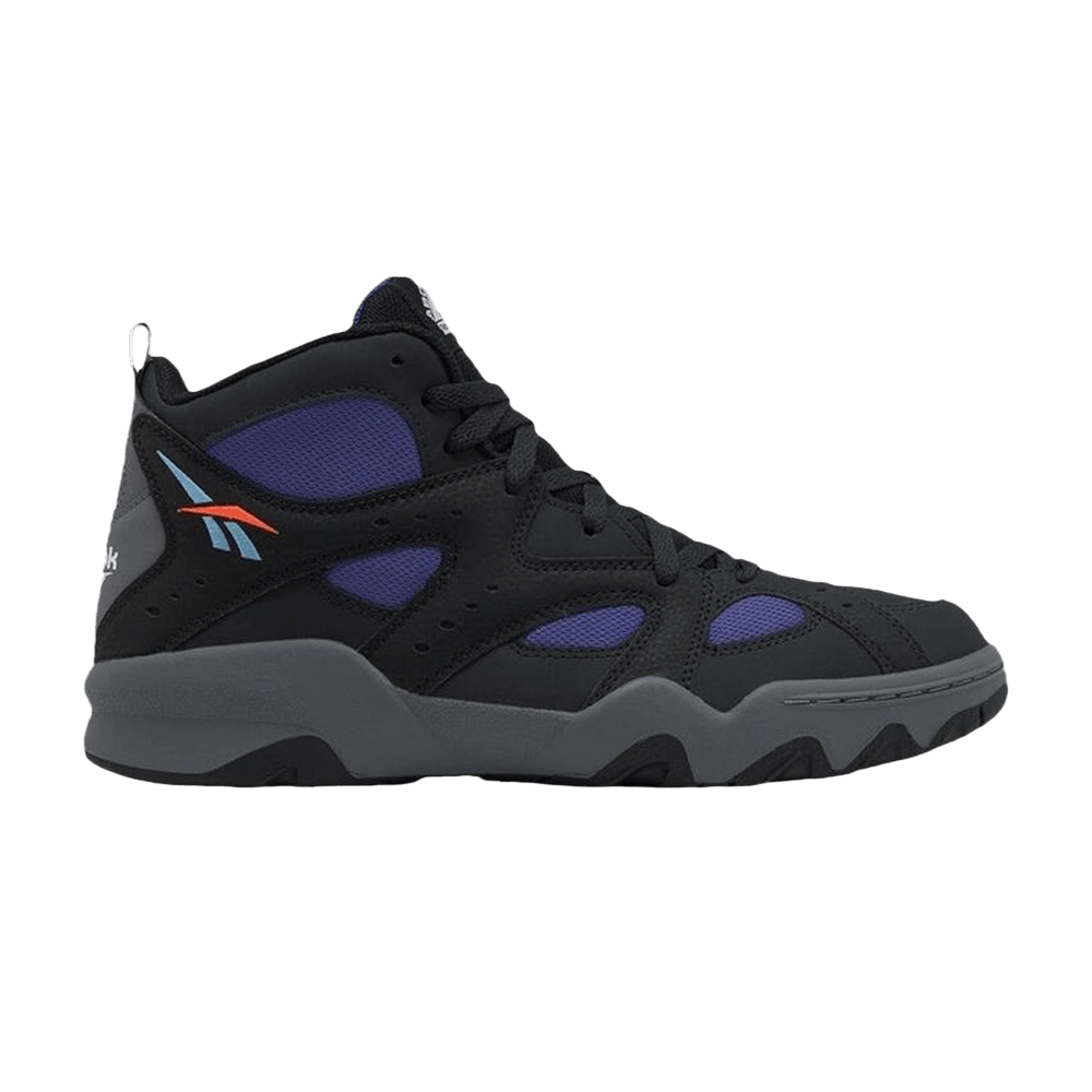 Кроссовки Reebok ATR Decimator 'Night Black Ultimate Purple'