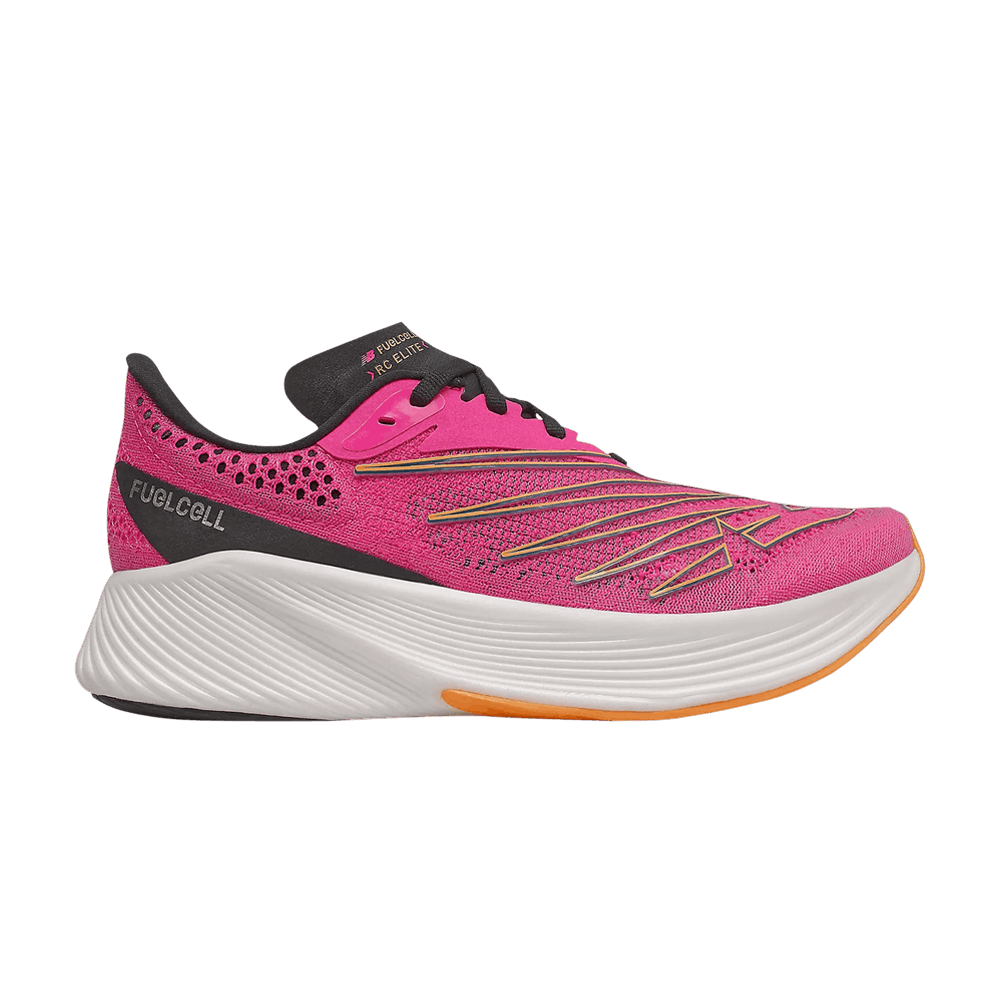 Кроссовки New Balance Wmns FuelCell RC Elite v2 'Pink Glow'