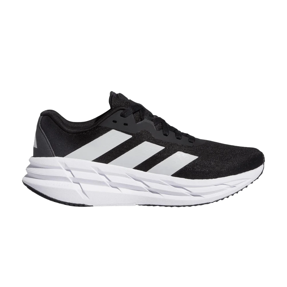 Кроссовки Adidas Wmns Adistar 3 'Black White Grey'