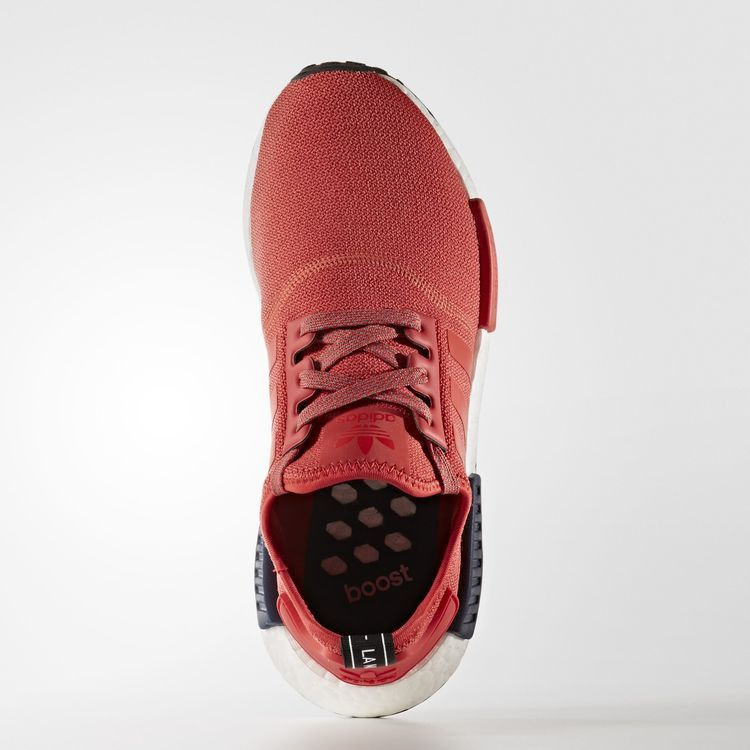 Кроссовки Adidas Wmns NMD_R1 'Vivid Red'
