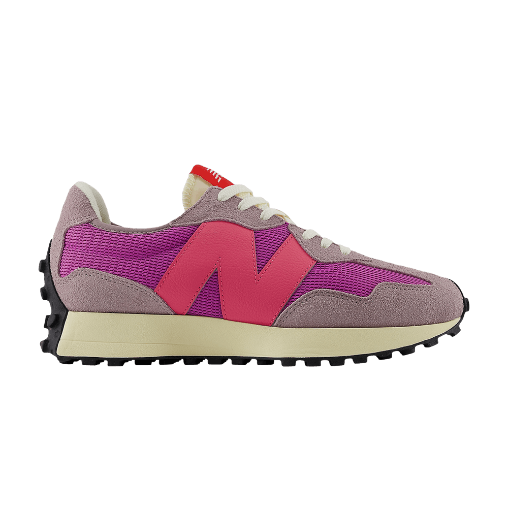 Кроссовки New Balance 327 'Ice Wine Passion Fruit'