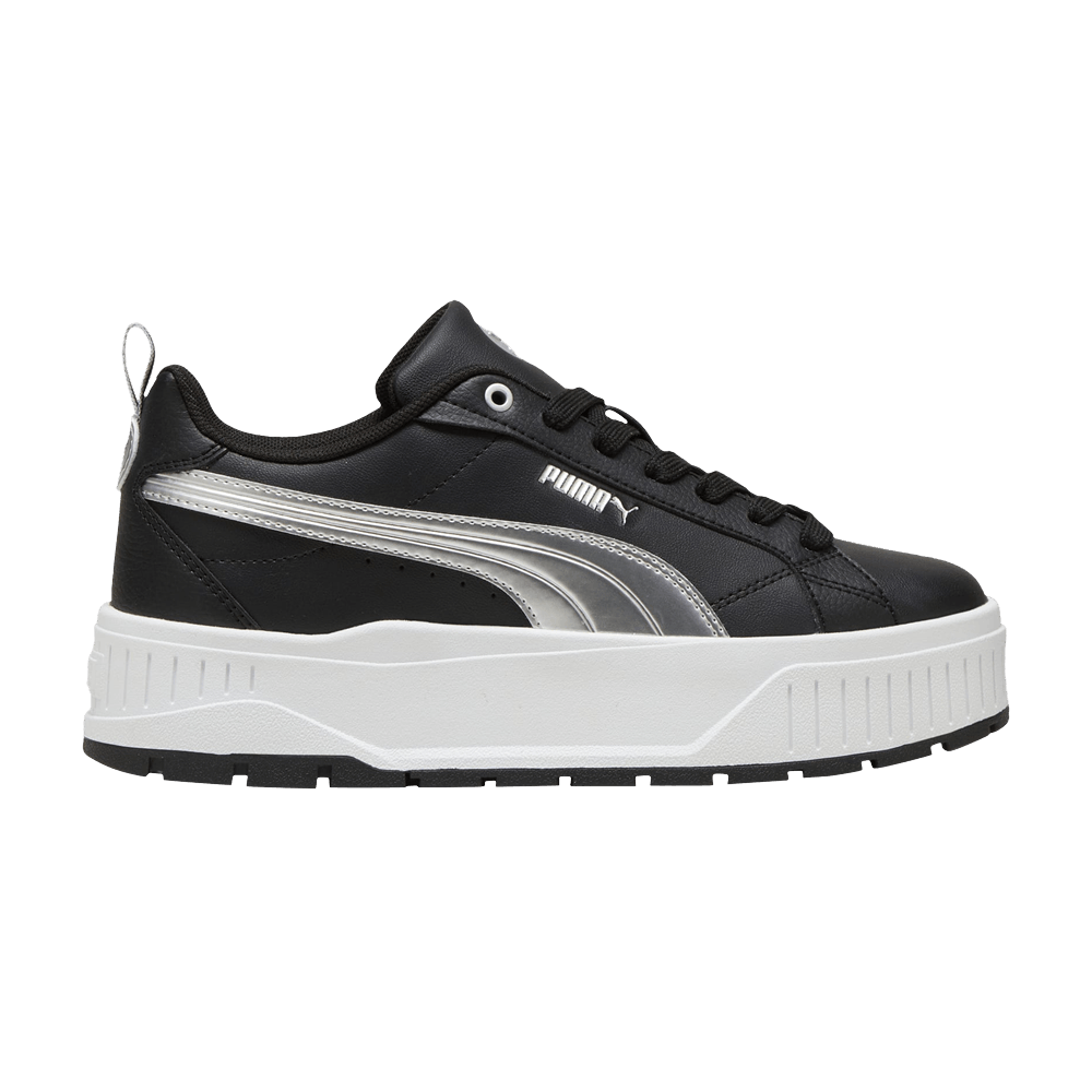Кроссовки Puma Wmns Karmen 2 'Metallic Dream - Black Matte Silver'