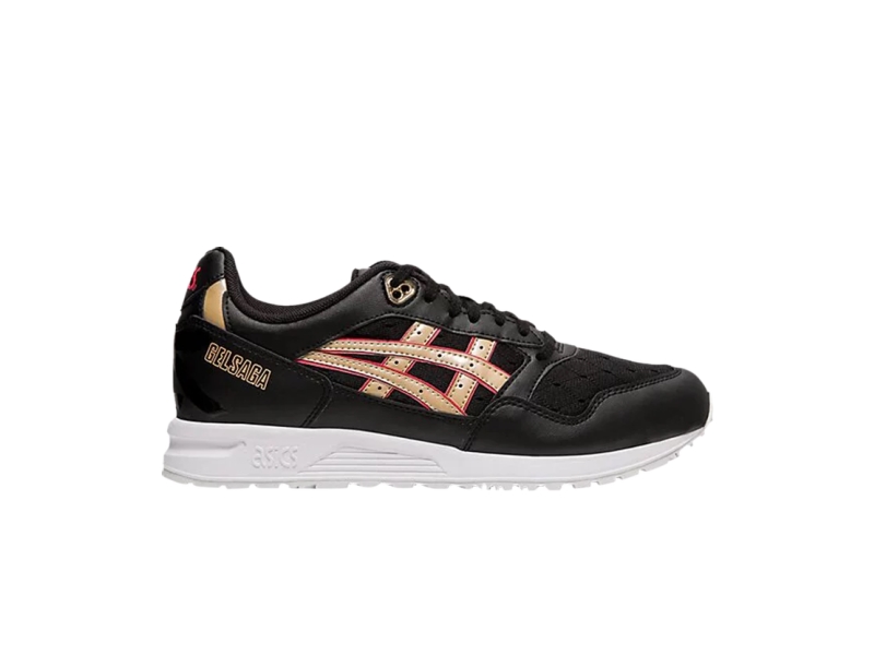 Wmns-Asics-Gel-Saga-Black-Frosted-Almond