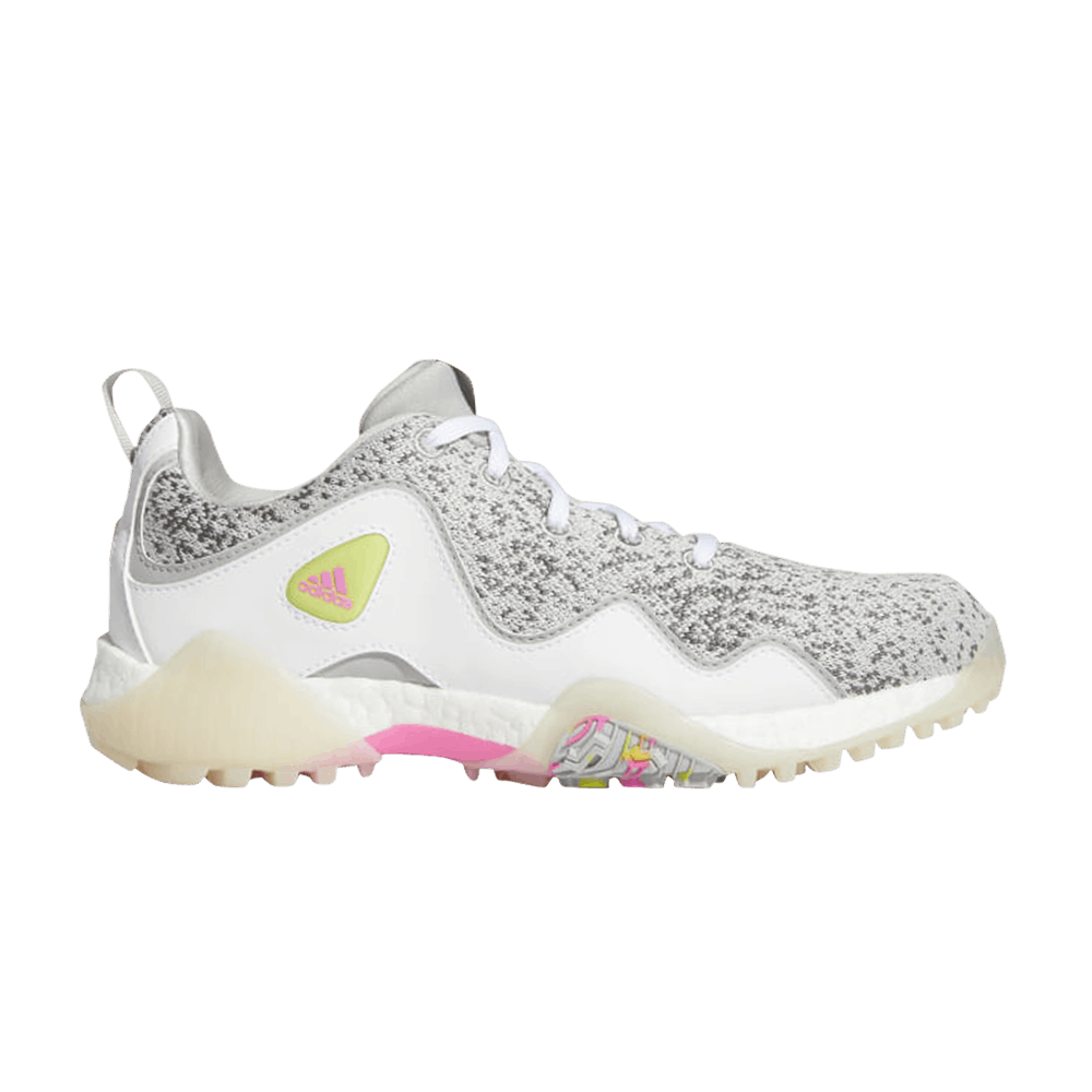 Кроссовки Adidas Wmns CodeChaos 21 Primeblue 'Grey Screaming Pink'
