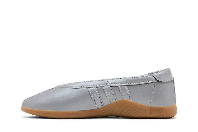 Кроссовки adidas Wmns Taekwondo Mei Ballet 'Silver Metallic'