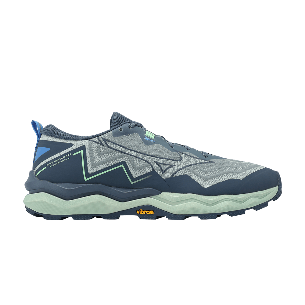 Кроссовки Mizuno Wave Daichi 9 GORE-TEX 'Citadel Bay'