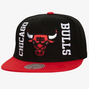 Mitchell-Ness-Black-Chicago-Bulls-Banners-Up-Snapback-Hat-300x300