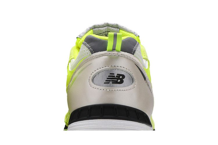 Кроссовки Aries x New Balance 991 Made in England 'Neon Yellow'