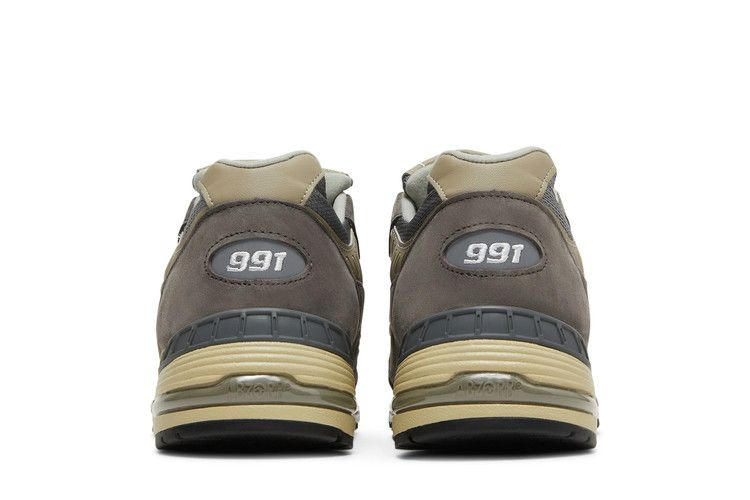 Кроссовки New Balance 991 Made in England '40th Anniversary'