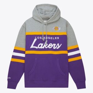 Mitchell-Ness-Purple-Los-Angeles-Lakers-Head-Coach-Pullover-Hoodie-300x300