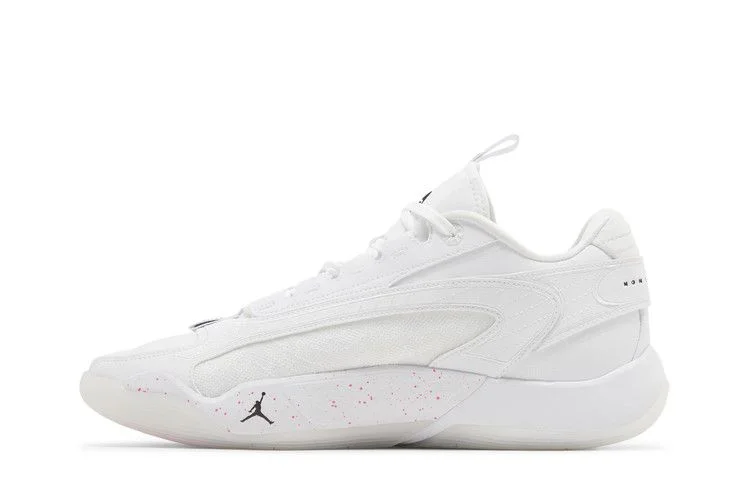 Кроссовки Air Jordan Luka 2 'White Hyper Pink'