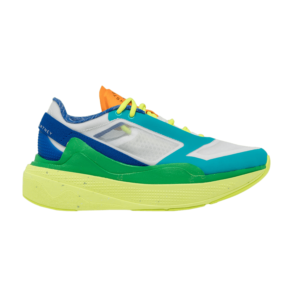 Кроссовки Stella McCartney x adidas Wmns Earthlight 'Rich Green Solar Yellow'