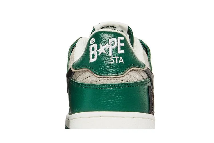 Krossovki-BAPE-Sk8-Sta-1-Green-6