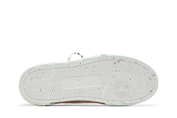 Кроссовки Off-White Vulc Sneaker 'White Mint'