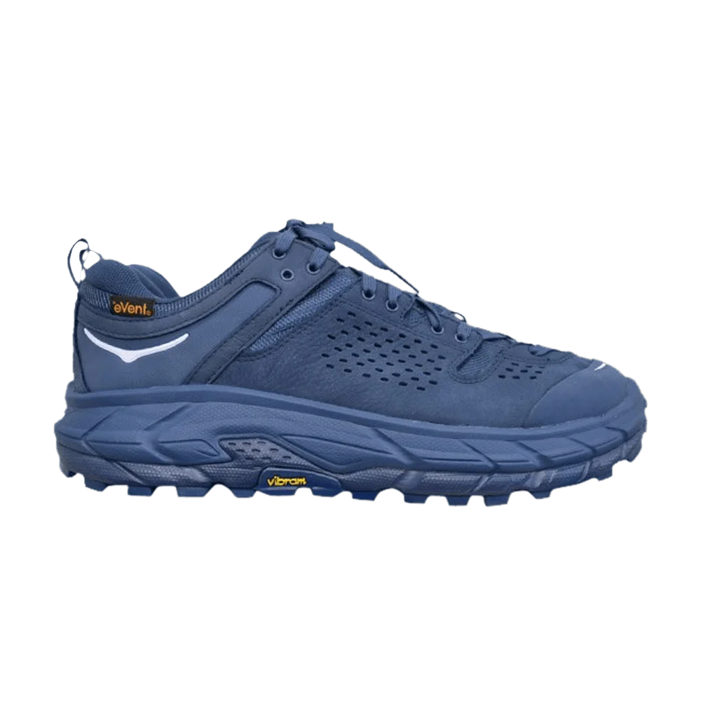 Кроссовки HOKA Tor Ultra Low WP JP 'Dark Denim'