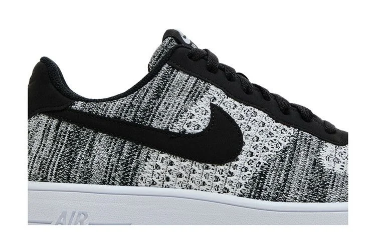Кроссовки Nike Air Force 1 Flyknit Low 2.0 'Oreo' 2025