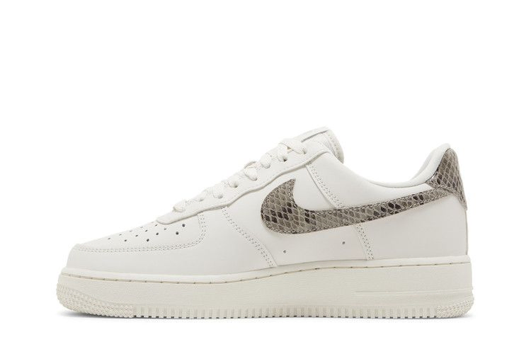 Кроссовки Nike Wmns Air Force 1 '07 'Phantom Ivory Snakeskin'