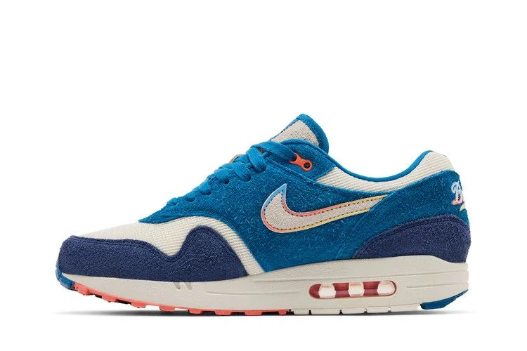 Кроссовки Nike Air Max 1 City Connect 'Brewers'