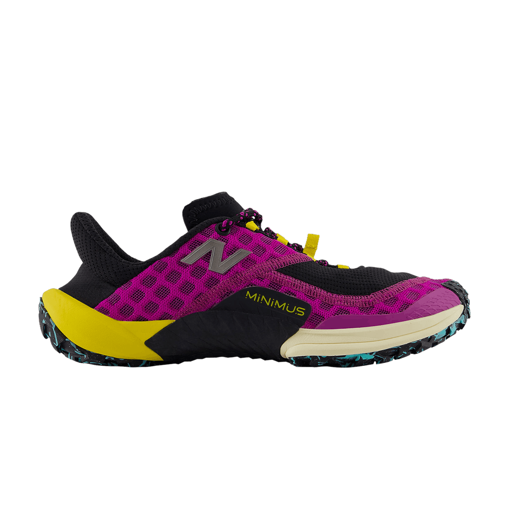 Кроссовки New Balance Wmns Minimus Trail 'Purple Fuchsia Ginger Lemon'