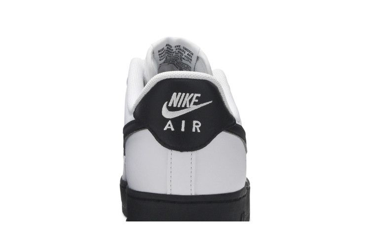 Кроссовки Nike Air Force 1 Low 'White Black Sole'